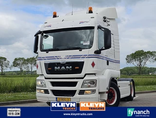 MAN TGS 2013 - 18.400 te koop
