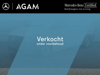 Mercedes-Benz eVito 2025 - eVito 112 66kWh Airco Apple Carplay Navigatie te koop