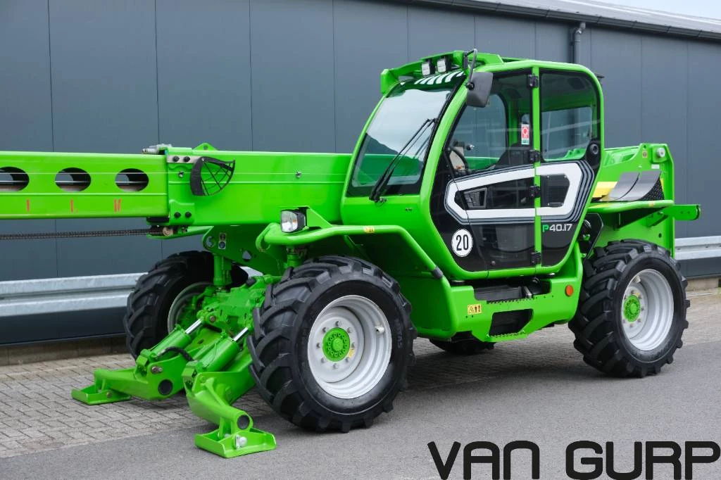 Merlo 2020 - P 40.17 | 2020 | 1550h | P40.17 afbeelding 5