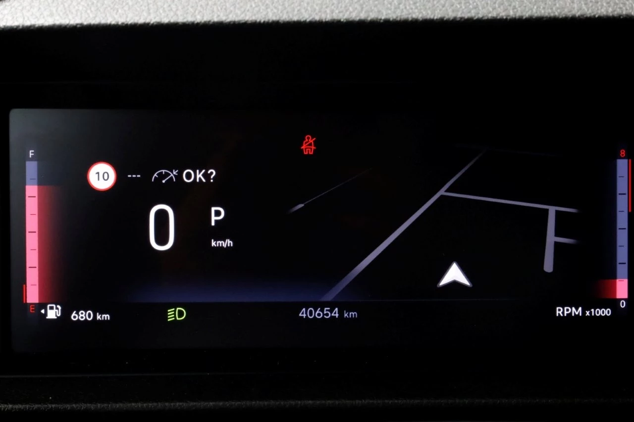 Fiat Scudo 2024 - 2.0 Diesel 145pk Automaat L3 Airco/Navi/Camera 09-2024 zdjęcie 18