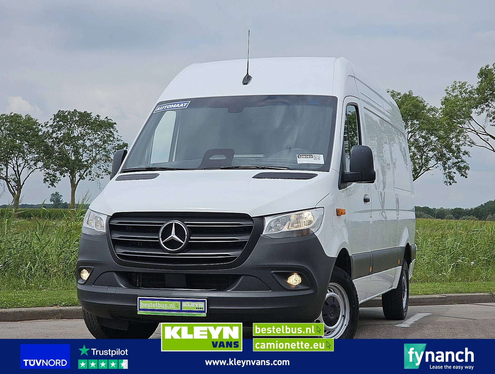 Mercedes-Benz Sprinter 2024 - 317 image 1