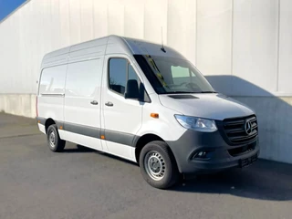 Mercedes-Benz Sprinter 2024 - 317 *AHK2,0*zetelverwarming*achteruitrijcamera*spiegels verwarmd & elektrisch immagine 11