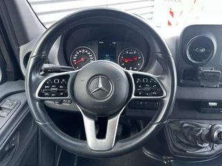 Mercedes-Benz Sprinter 2019 - 519 CDI V6 BE-Trekker Bakwagen Combi image 6