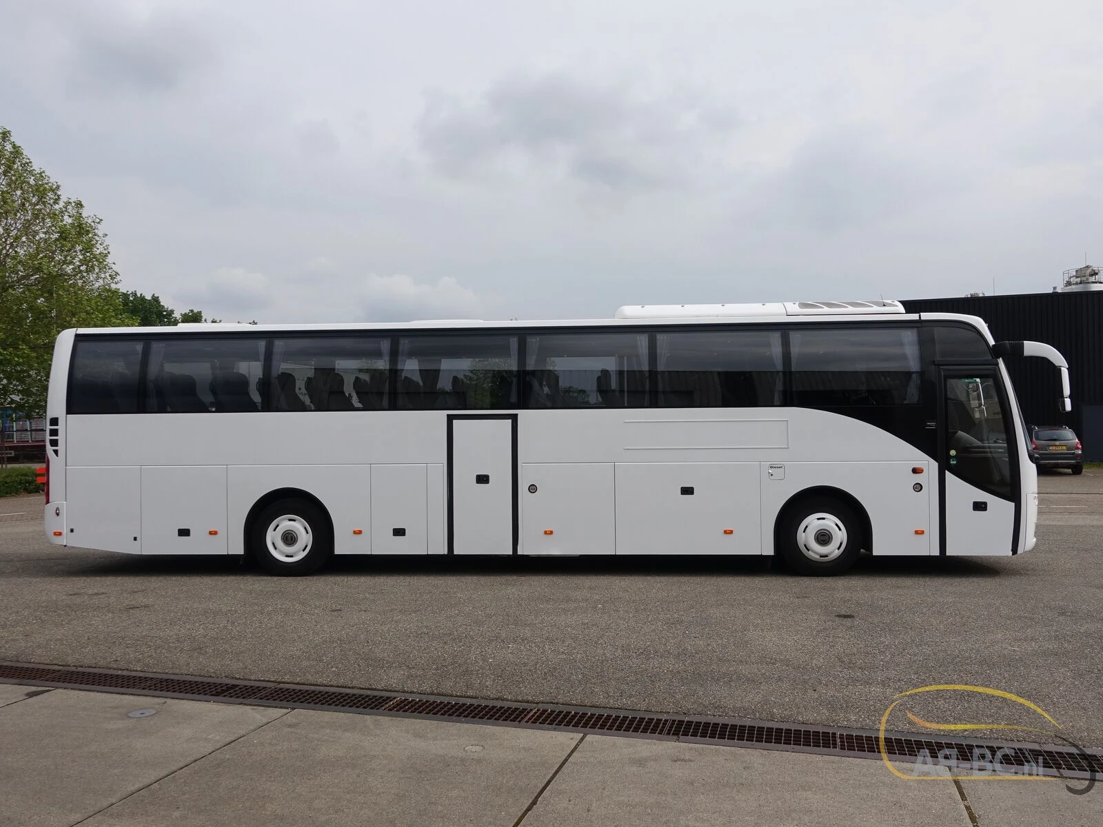 Volvo 9500H - 59 Seats EURO 6 2015 afbeelding 5