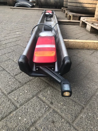 Diversen N/A - Bumpers met Verlichting, 4 Stuks obrazek 3