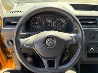 Volkswagen Caddy 2018 - 2.0TDI L1H1 Trekhaak 126600KM image 8