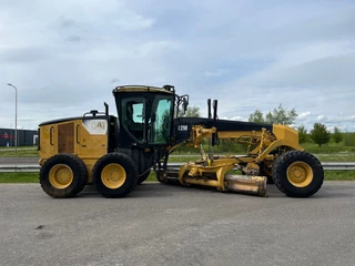 Caterpillar 12M Motor Grader 2012 - N/A zdjecie 3
