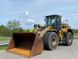 Caterpillar 966M 2019 - N/A imagen 2