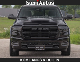 Dodge Ram Pick-Up 2024 - BOM VOL | Night Premium | Full Option | De Meest Luxe in zijn Klasse | afbeelding 2 miniatuur