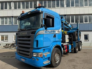 Scania R 2005 - R580 for sale