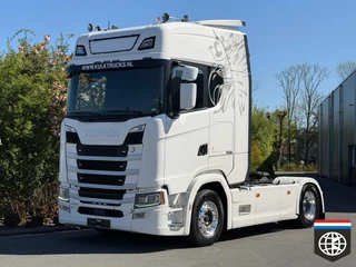 Scania S 2020 - S500 te koop