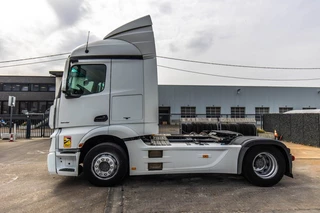 Mercedes-Benz Actros 2018 - 1846 LS bild 2