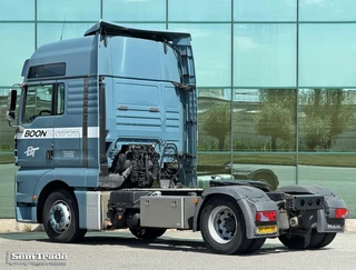MAN TGA 2008 - 18.440 EURO 4 ONLY 535.000 KM SMART TACHO HOLLAND TRUCK afbeelding 3 miniatuur