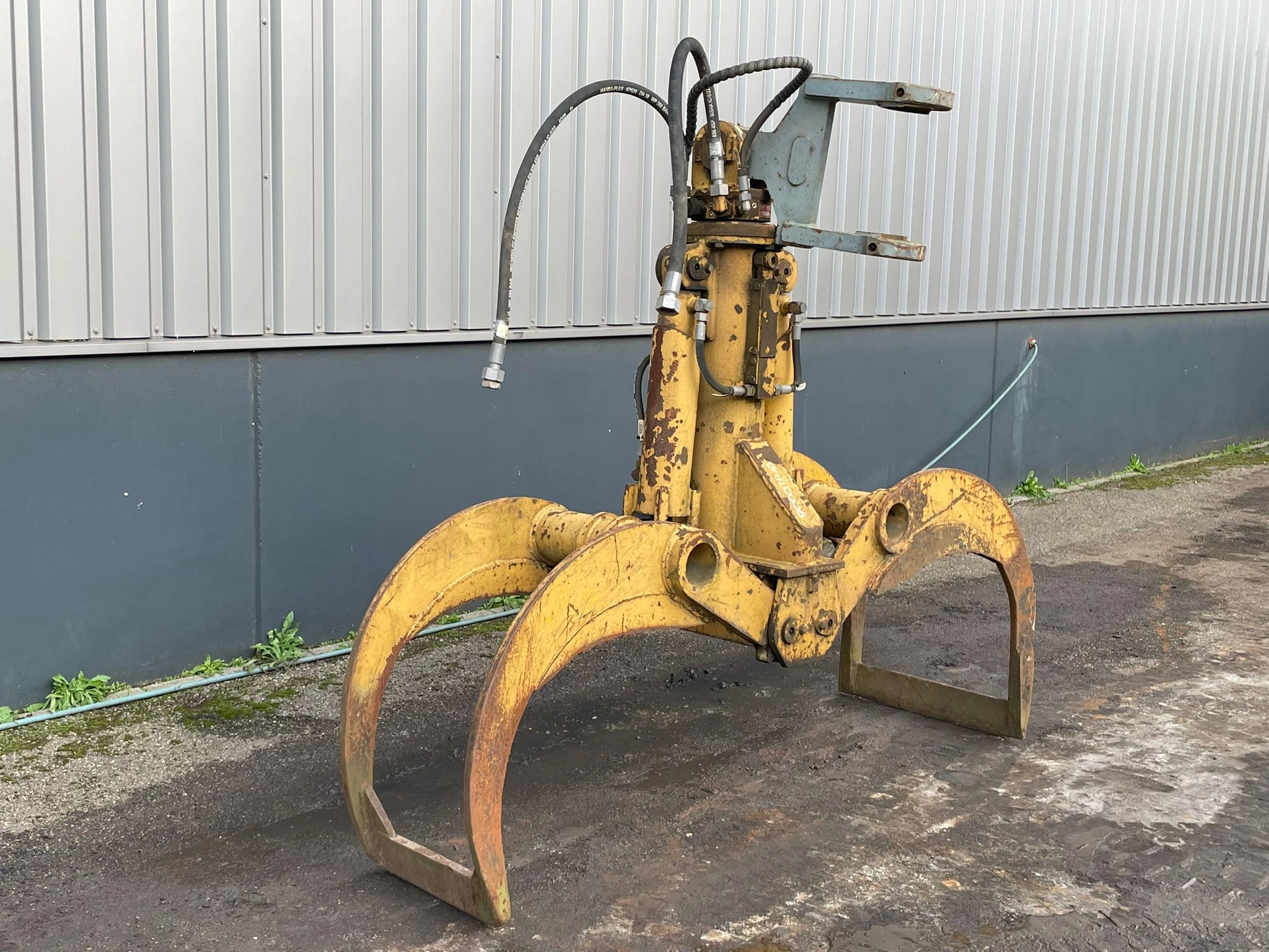 HHG Tree grapple afbeelding 5