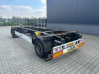 Krone N/A 2019 - AZ18 MAXI / BPW / Scheibebremsen / NL-Anhanger / 4x vorhanden imagen 31