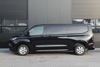 Ford Transit Custom 2025 - 320 2.5 PHEV L2H1 Limited 232pk - 2x Schuifdeur - Trekhaak - Stoel/Stuurverwarming - Blindspot - Keyless - Rijklaar afbeelding 10