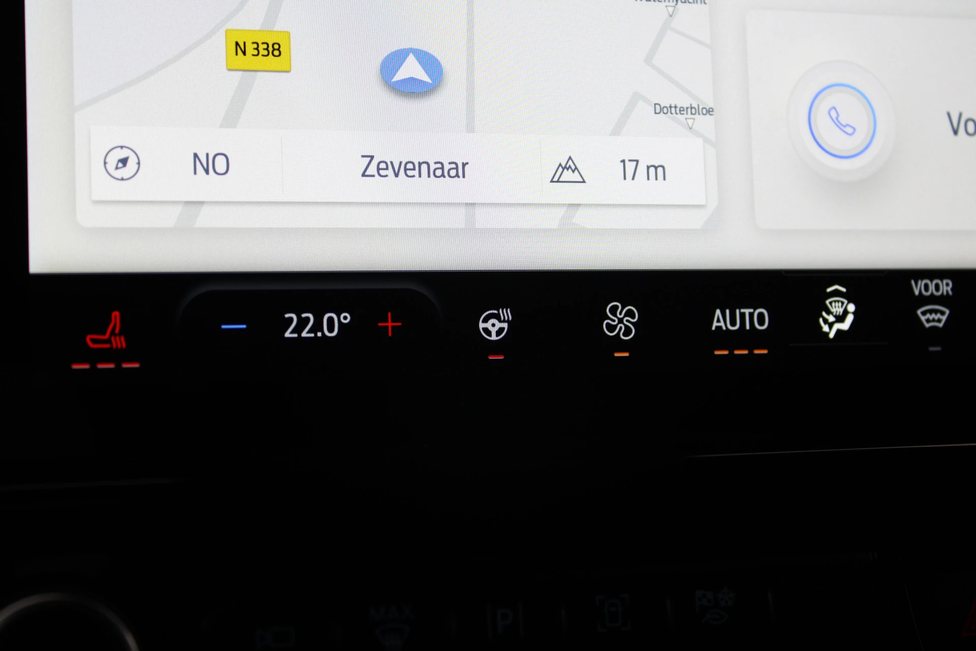 Ford Tourneo Custom 2025 - 340 2.5 PHEV L2H1 Titanium X 232pk | 2x Schuifdeur | ACC | 360 camera | Leder | Navi | Verwarmd stuurwiel | 19" LM velgen | Rijklaar image 32