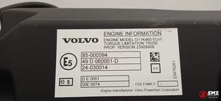 Volvo N/A - Occ motor D11K460EUVI Volvo K5 obrazek 6