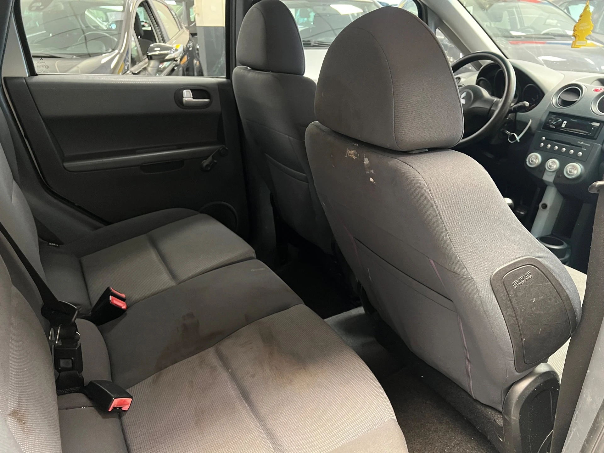 Mitsubishi Colt 2005 - 1.3 Invite afbeelding 21