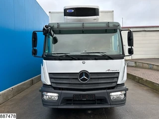 Mercedes-Benz Atego 2014 - 1221 EURO 6, MBB, Carrier Xarios 6 obrazek 13