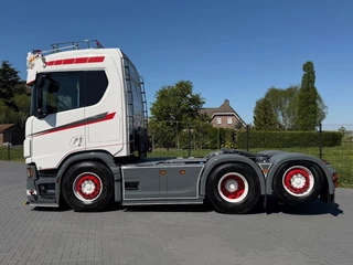 Scania R 2025 - R530 V8 NGS afbeelding 11