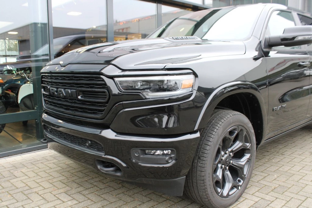 Dodge Ram 2024 - 5.7i V8 HEMI LIMITED Night Edition / NIEUW/BPM VRIJ изображение 22