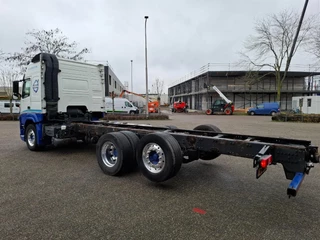 Volvo FM11-460 2017 - / NL TRUCK / LIFT+LENKACHSE / ONLY:355342 KM / DYNAMIC STEERING / LWDS / NAVI / ALCOA / TUV:07-01-2026 / INLINER / EURO-6 / 2017 imagem 4