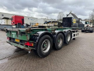 Groenewegen N/A 1998 - 30.03 CC-16-27 30 FT CONTAINER SYSTEM imagen 7