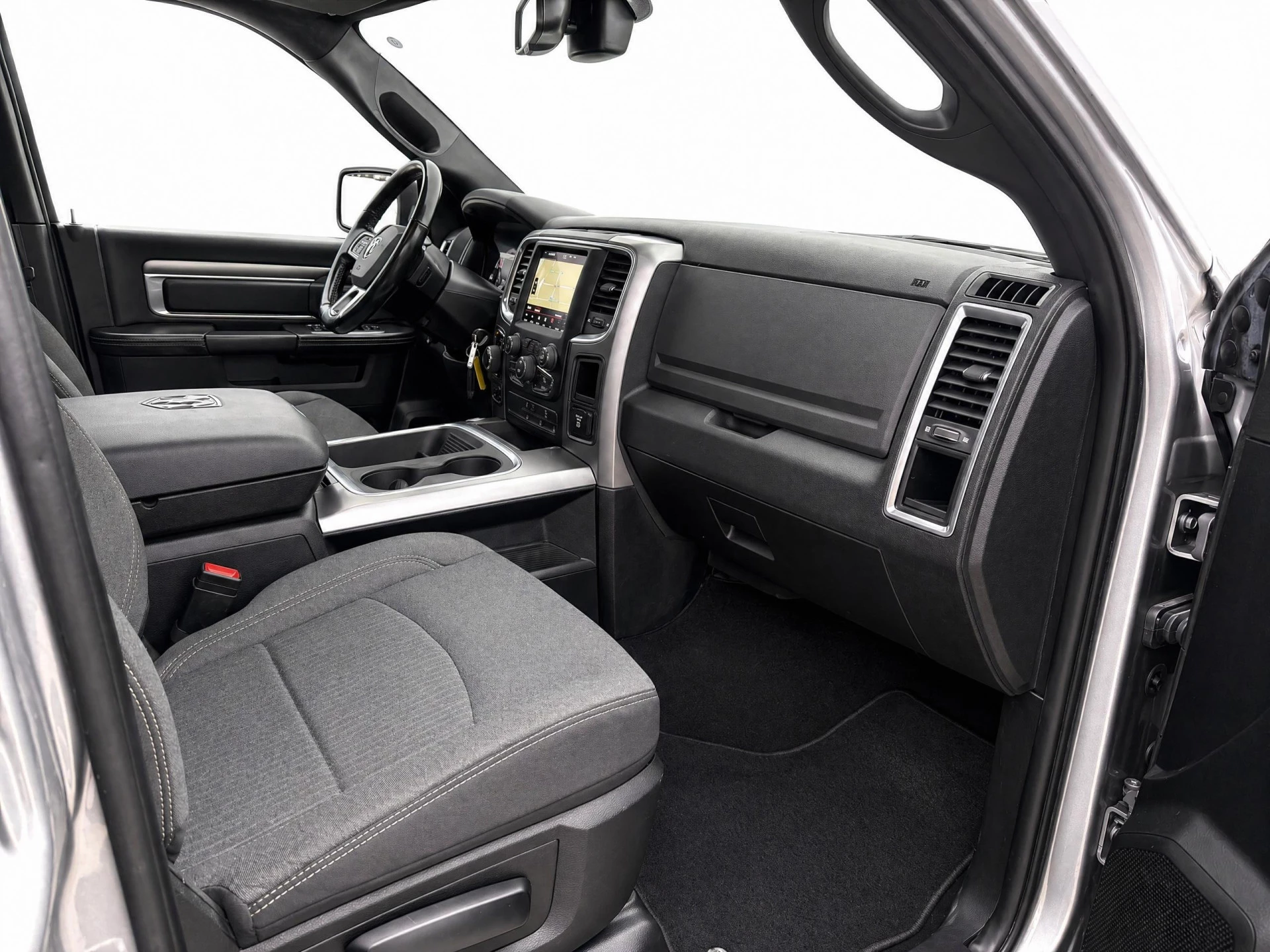 Dodge Ram 1500 2022 - 5.7 V8 4x4 Crew Cab 5'7 Warlock-Rebel | LPG | Bakflip | Trekhaak 13-polig immagine 15