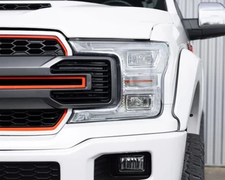 Ford F-150 2019 - (USA) Harley Davidson V8 5.0L Tuscany Motor Co. imagem 24