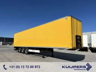 Kässbohrer Maxima XS 2021 - / Box / Laadklep 2500 kg for sale