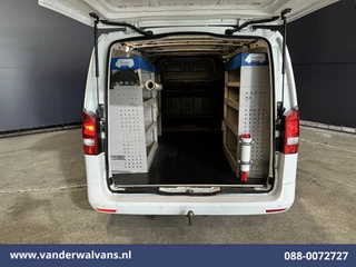 Mercedes-Benz Vito 2020 - 114 CDI 136pk L2H1 Euro6 Airco | Navigatie | Camera | LM Velgen zdjecie 13
