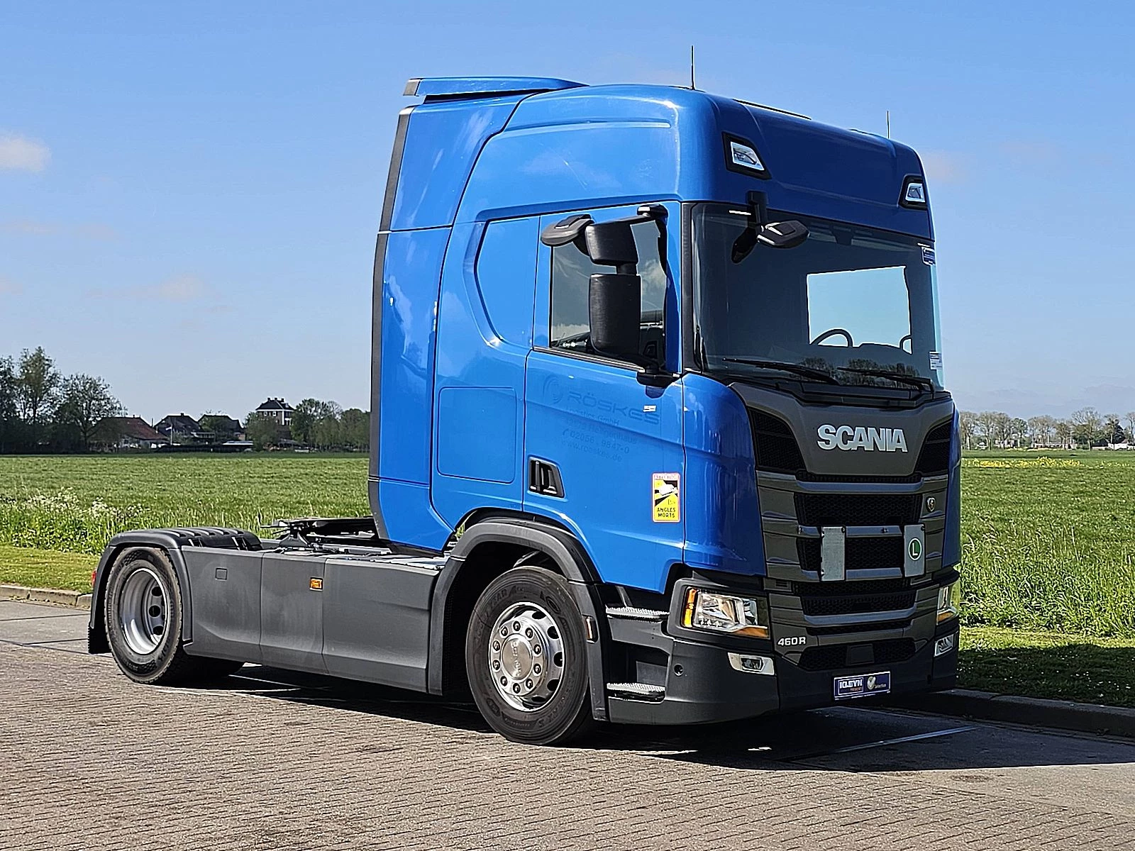 Scania R 2023 - R460 imagen 5