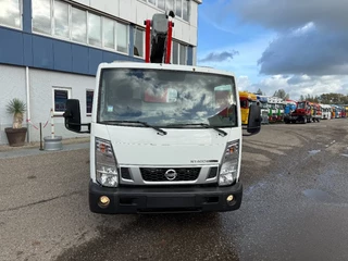 Nissan Cabstar 2017 - 35.12 + PALFINGER 20 METER - AERIAL PLATFORM obrazek 5