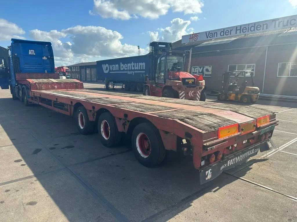 Faymonville 3 AXLE 2007 afbeelding 8