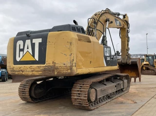 Caterpillar 336EL 2012 - N/A bild 5