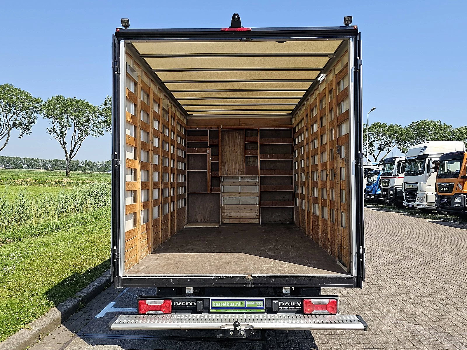 Iveco Daily 2019 - 35S18 Bild 13