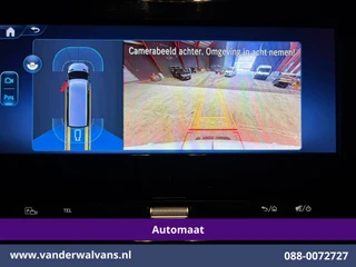 Mercedes-Benz Sprinter 2024 - 317 CDI 170pk 9G-Tronic Automaat XL MBUX L2H2 Euro6 Airco | Camera | Navigatie | Cruisecontrol | LED imagem 3 miniatura