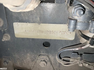 DAF FAN CF 290 Euro 6 Hiab 21 Tonmeter laadkraan 2018 - N/A obrazek 33