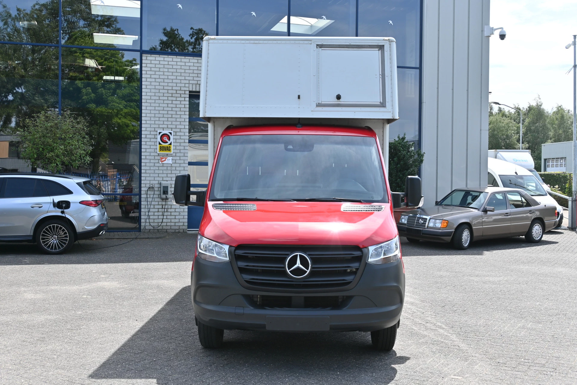 Mercedes-Benz Sprinter 2023 - 515 CDI L3 Bakwagen imagem 2