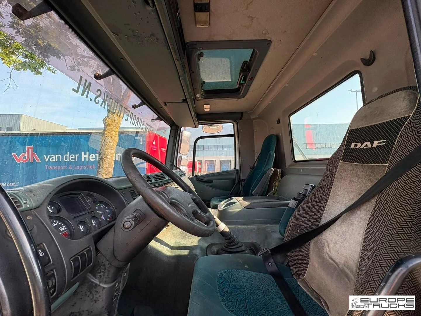DAF CF85.430 2004 afbeelding 9