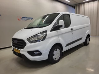 Ford Transit Custom 2019 - 2.0TDCI L2/H1 2800kg Trekgewicht Euro 6! imagem 2