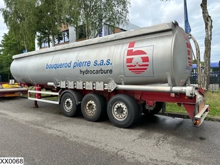 Trailor N/A 2007 - Fuel 40119 Liter, 7 Compartments image 8