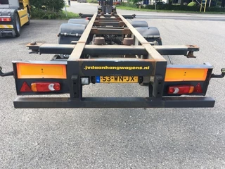 General Trailers N/A 2003 - RC18CW - Wipkar Wisselbare Opbouw 53-WN-JX- I.c.m. Dufils Laadbak bild 16