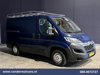 Citroën Jumper 2020 - 2.2 BlueHDi 120pk L1H1 Airco | 2500kg Trekhaak | Imperiaal zdjecie 8