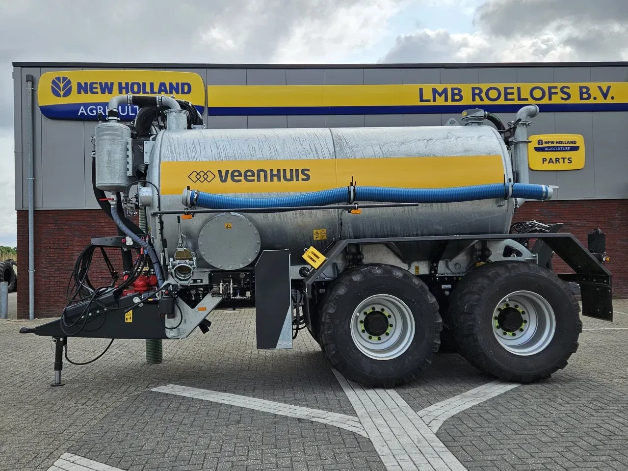 Veenhuis 2024 - Perfektline 10700 afbeelding 8