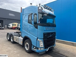 Volvo FH 2014 - 540 6x4, EURO 6, Retarder, Hydraulic afbeelding 3 miniatuur