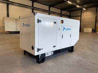 Rehlko 2026 - KD110 - 110 kVA Generator - DPX-17008 obrázek 2 náhled