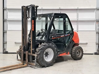 Manitou 2021 - MC18-4 zu verkaufen