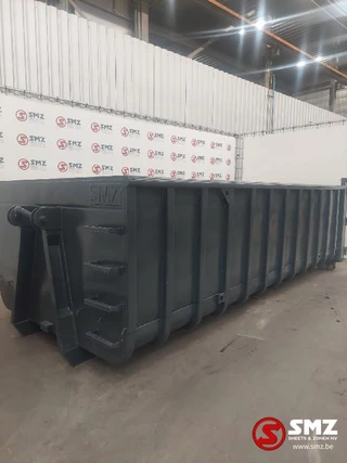 SMZ N/A - Afzetcontainer SMZ 21m³ - 6000x2300x1500mm bild 1